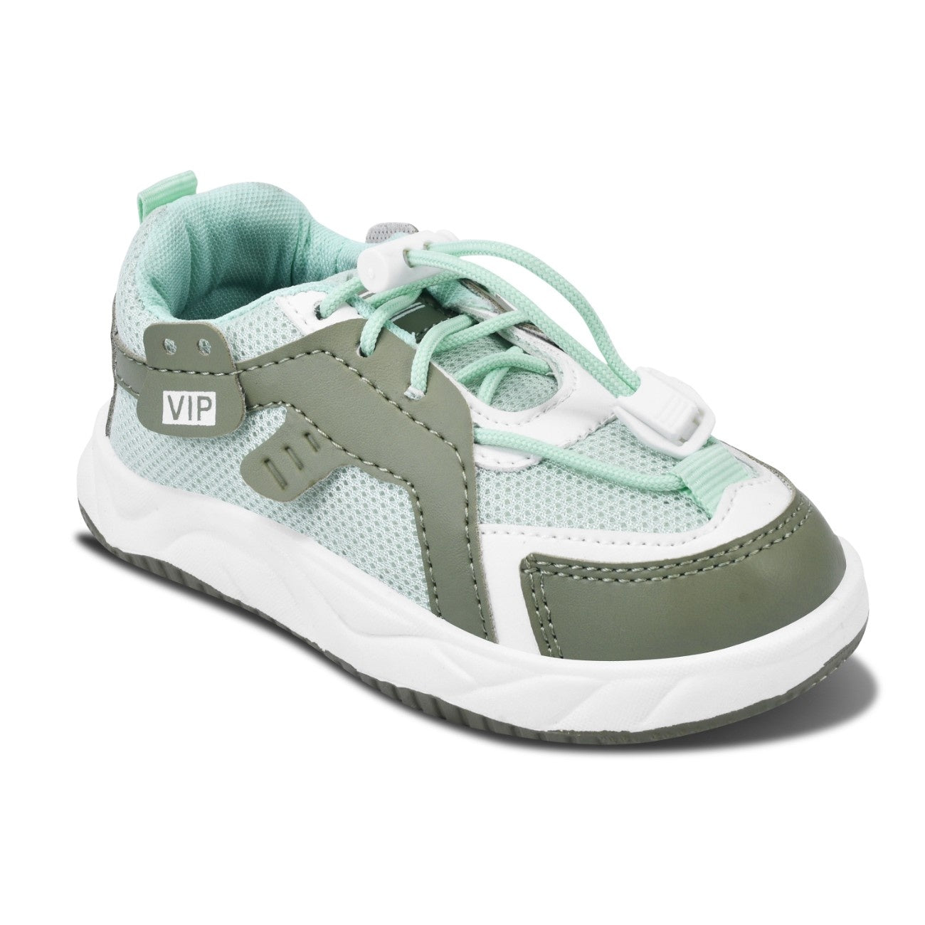 Shoelamb Mini Toddler Sports Sneakers for Boys & Girls | Lightweight Slip-On Casual Shoes