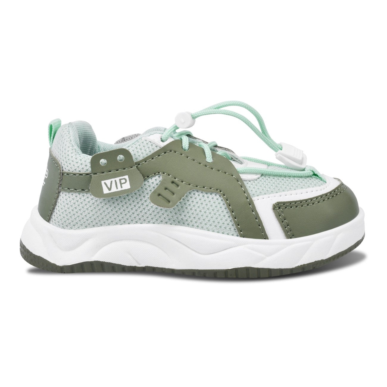 Shoelamb Mini Toddler Sports Sneakers for Boys & Girls | Lightweight Slip-On Casual Shoes