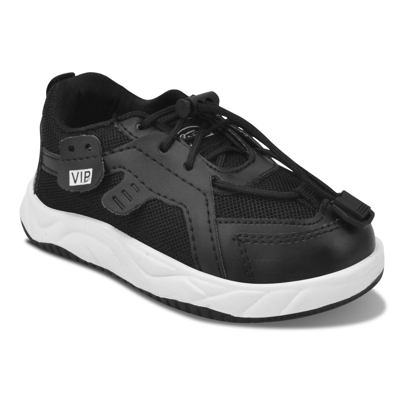 Shoelamb Mini Toddler Sports Sneakers for Boys & Girls | Lightweight Slip-On Casual Shoes