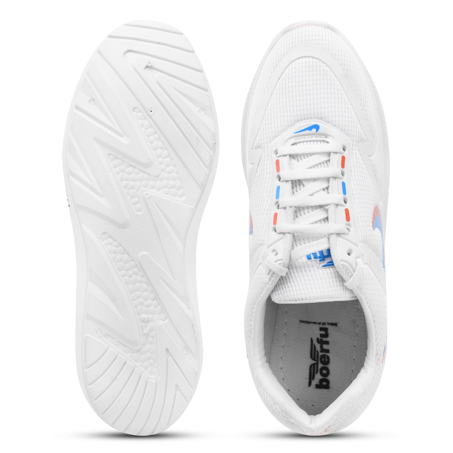 Oxtrid Men's Active Mesh Sneakers