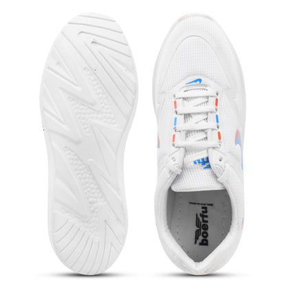 Oxtrid Men's Active Mesh Sneakers
