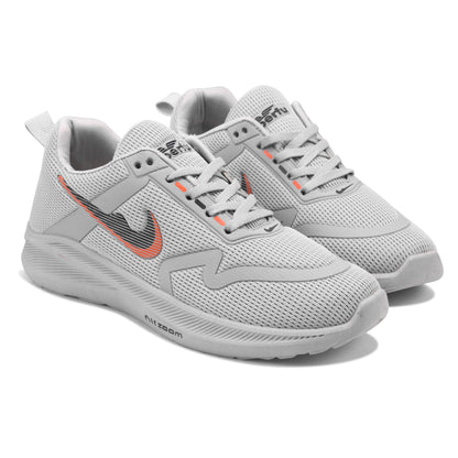 Oxtrid Men's Active Mesh Sneakers