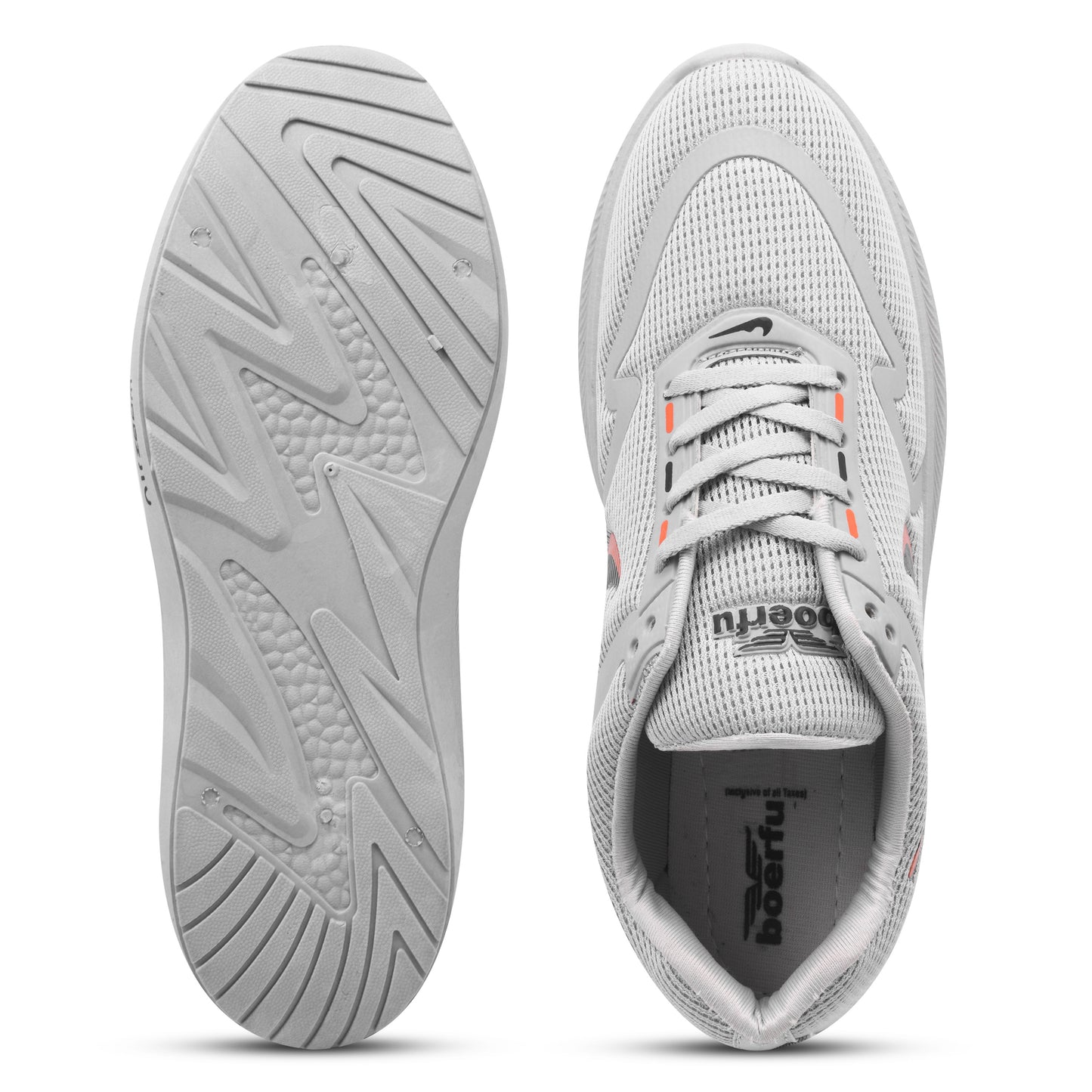 Oxtrid Men's Active Mesh Sneakers