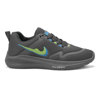 Oxtrid Men's Active Mesh Sneakers