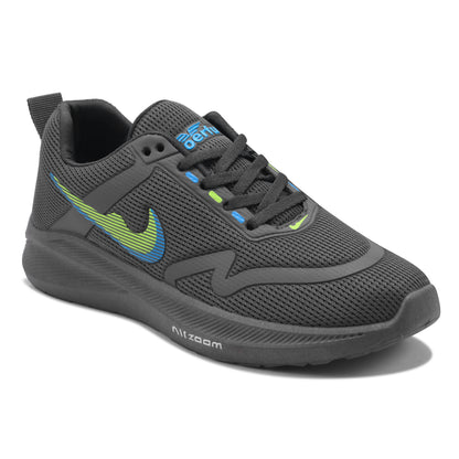 Oxtrid Men's Active Mesh Sneakers