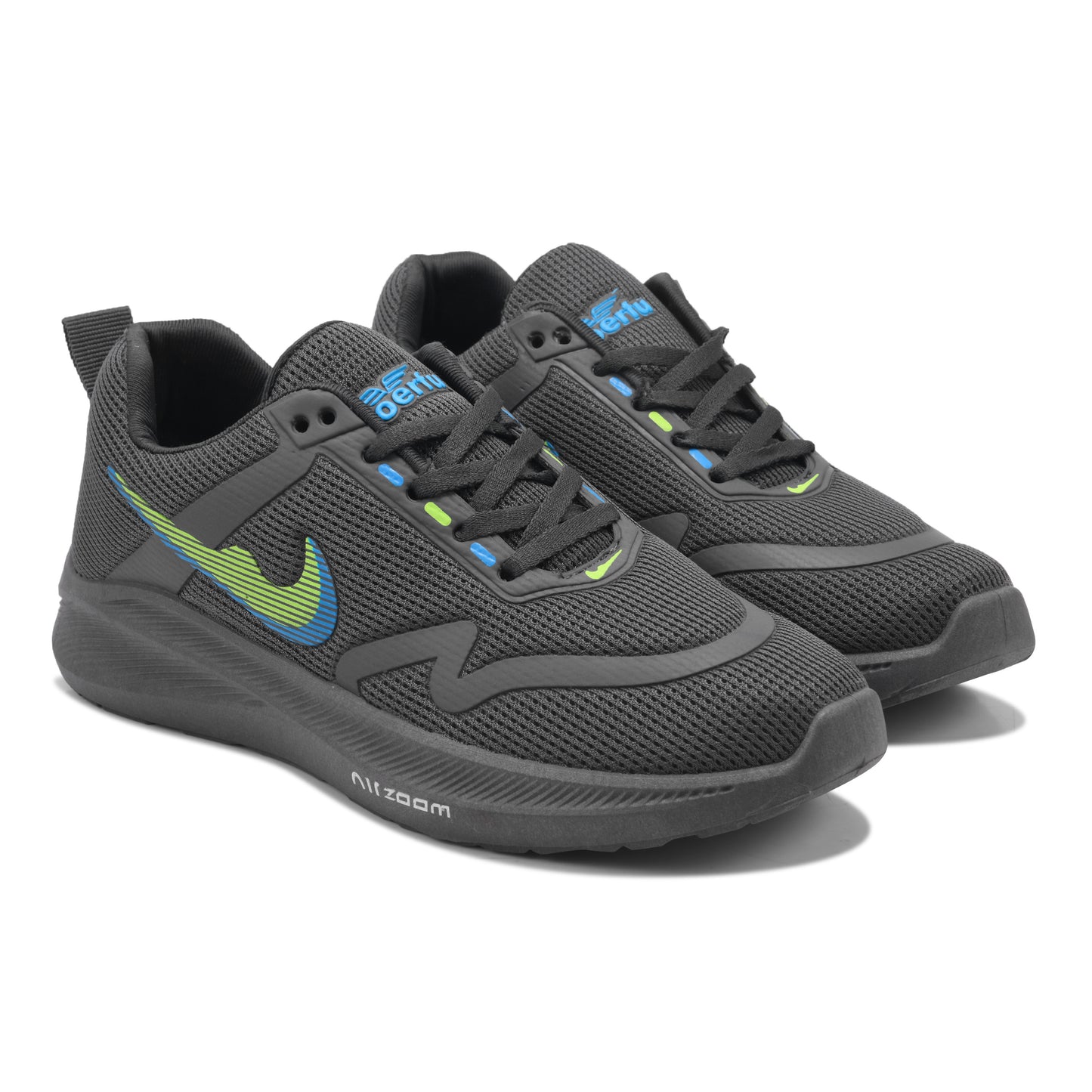 Oxtrid Men's Active Mesh Sneakers