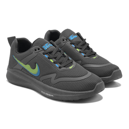 Oxtrid Men's Active Mesh Sneakers