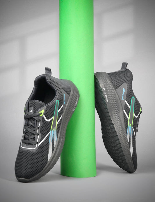 Oxtrid Men's Active Mesh Sneakers
