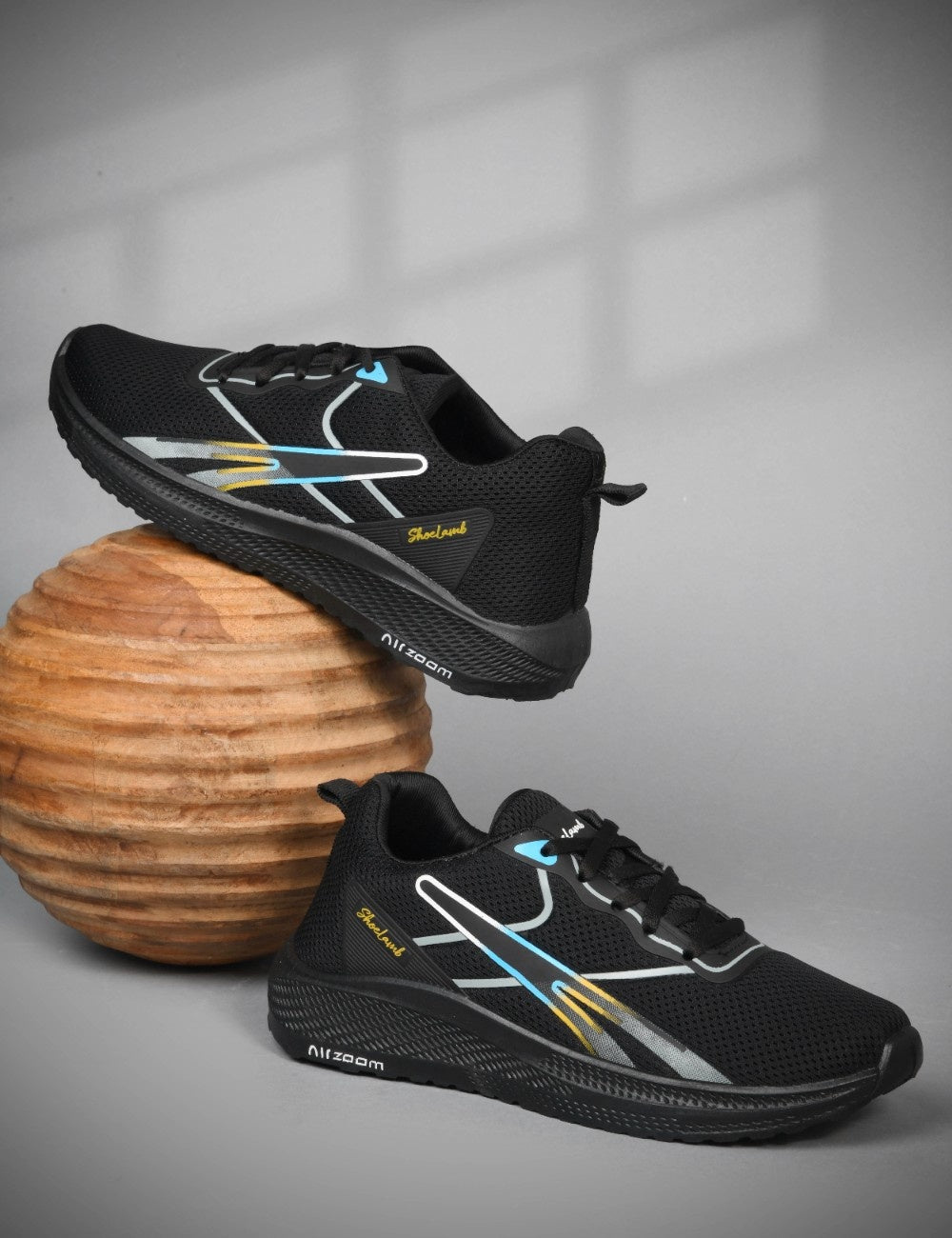 Oxtrid Men's Active Mesh Sneakers