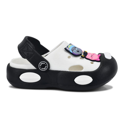 Shoelamb Mini Cartoon Clogs for Boys & Girls | Lightweight EVA Slip-On Sandals