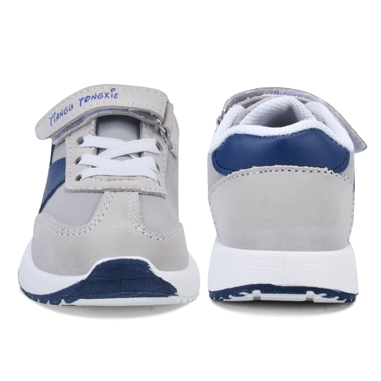 Shoelamb Mini Toddler Sneakers for Boys & Girls | Lightweight Velcro Casual Shoes