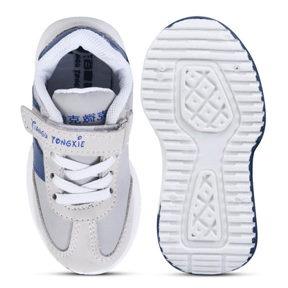Shoelamb Mini Toddler Sneakers for Boys & Girls | Lightweight Velcro Casual Shoes