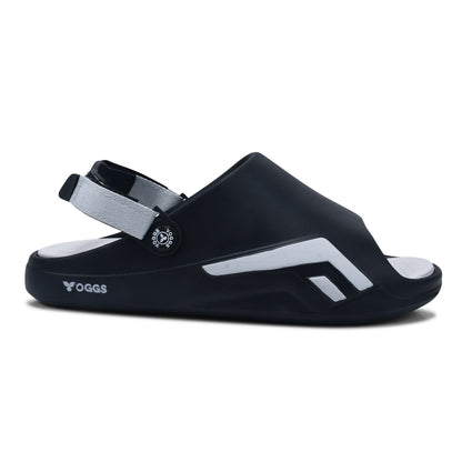 Oxtrid Sporty Backstrap Sandals