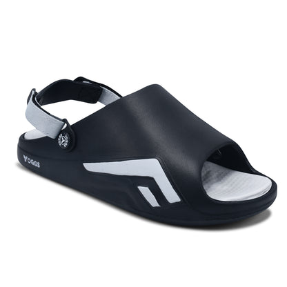 Oxtrid Sporty Backstrap Sandals