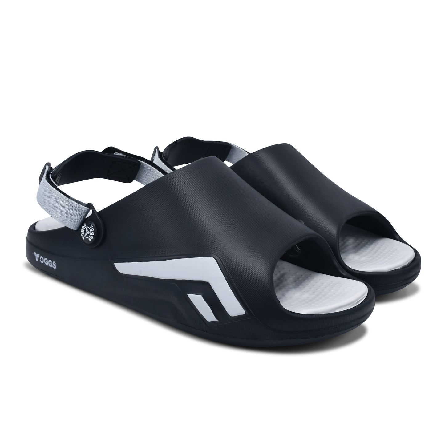 Oxtrid Sporty Backstrap Sandals