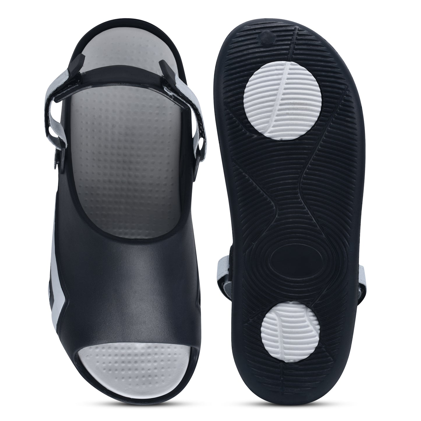 Oxtrid Sporty Backstrap Sandals