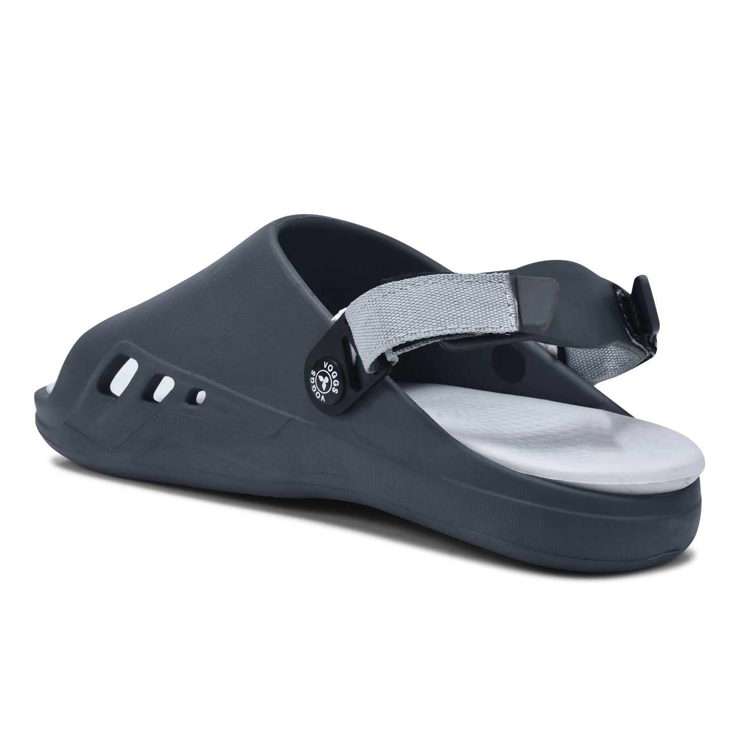 Oxtrid Sporty Backstrap Sandals