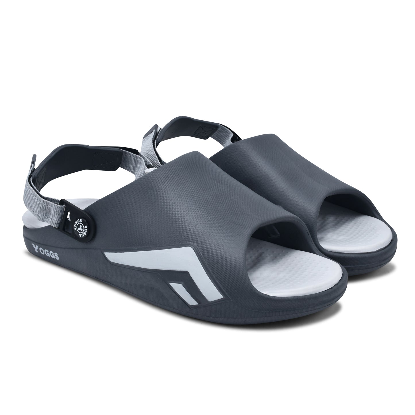 Oxtrid Sporty Backstrap Sandals