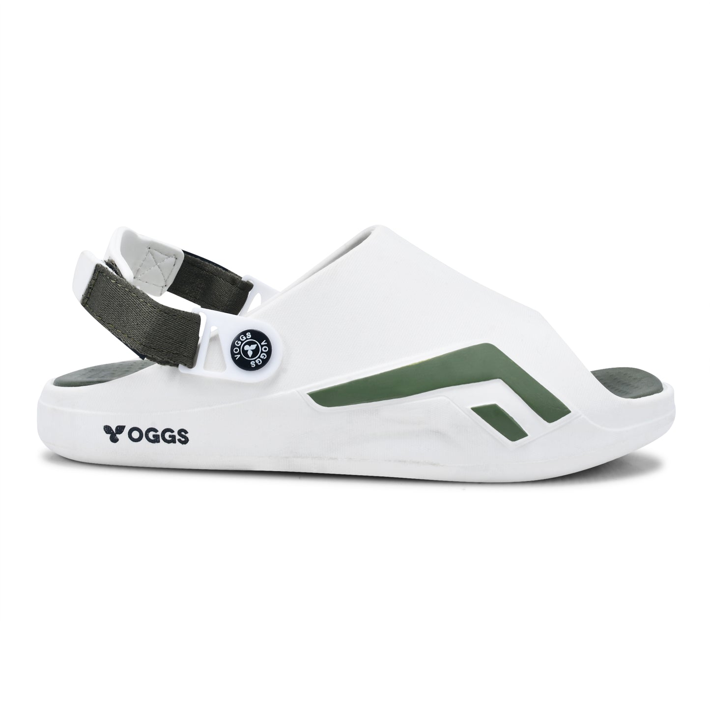 Oxtrid Sporty Backstrap Sandals