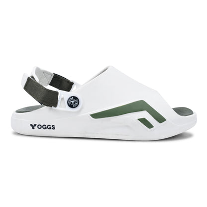 Oxtrid Sporty Backstrap Sandals