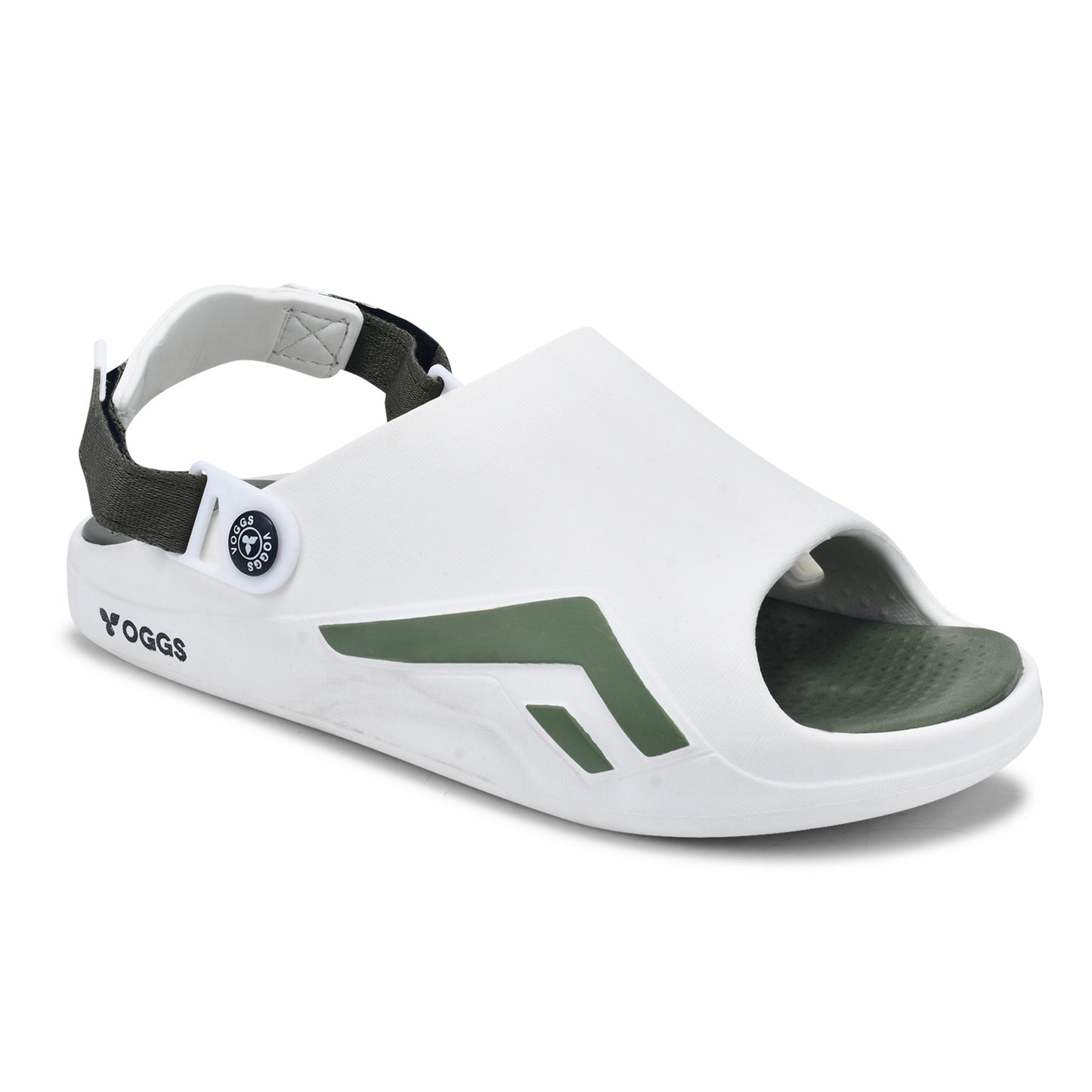 Oxtrid Sporty Backstrap Sandals