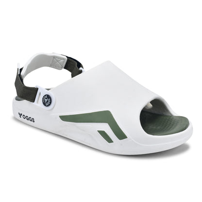 Oxtrid Sporty Backstrap Sandals