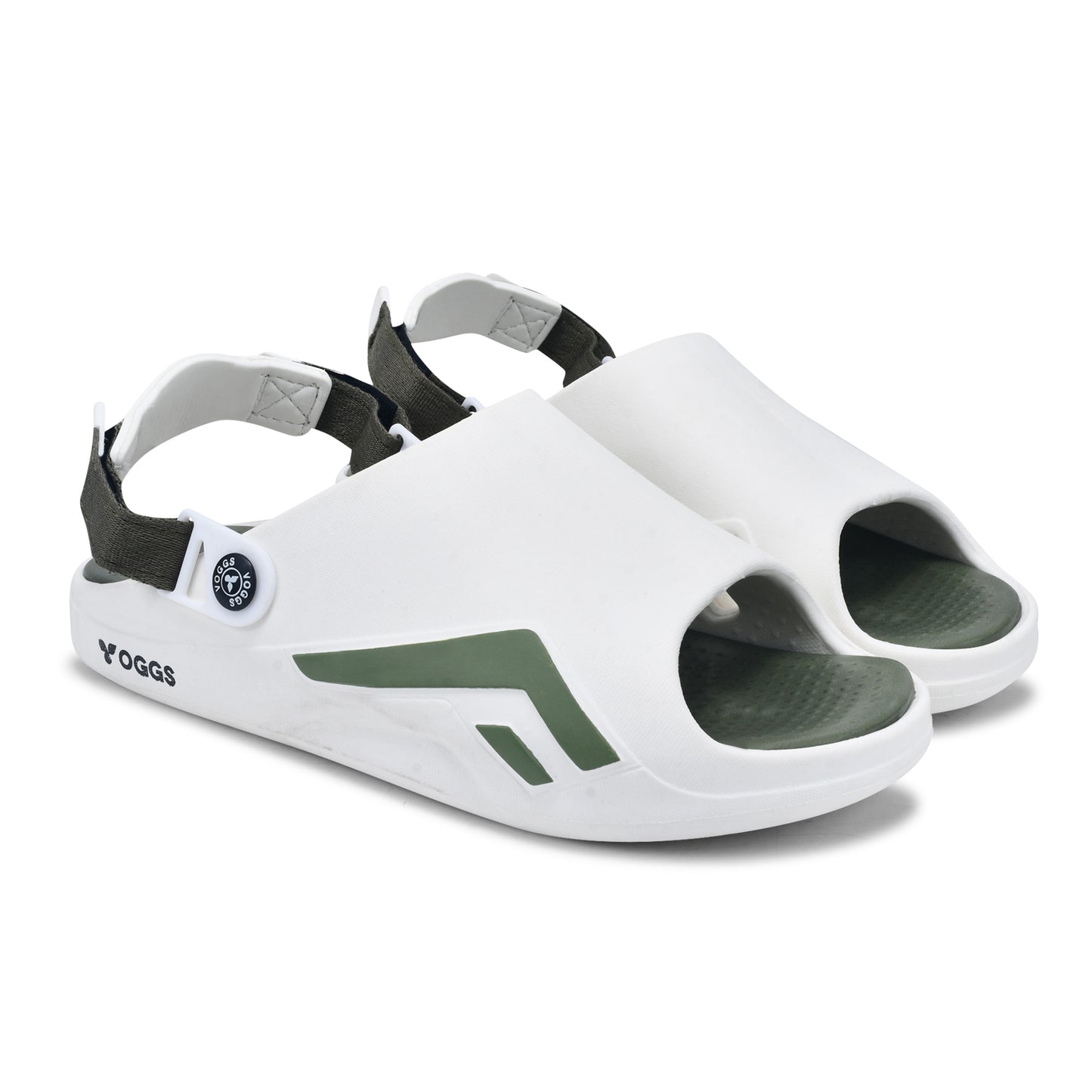 Oxtrid Sporty Backstrap Sandals