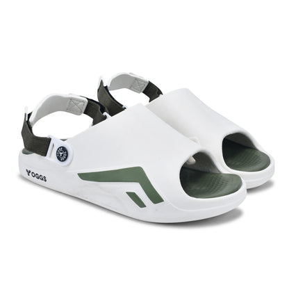Oxtrid Sporty Backstrap Sandals