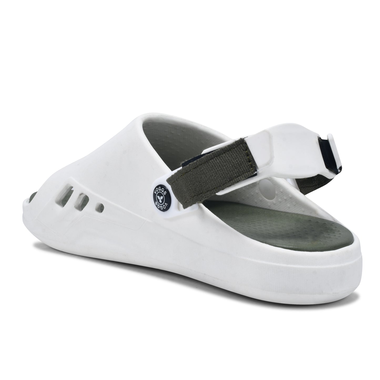Oxtrid Sporty Backstrap Sandals