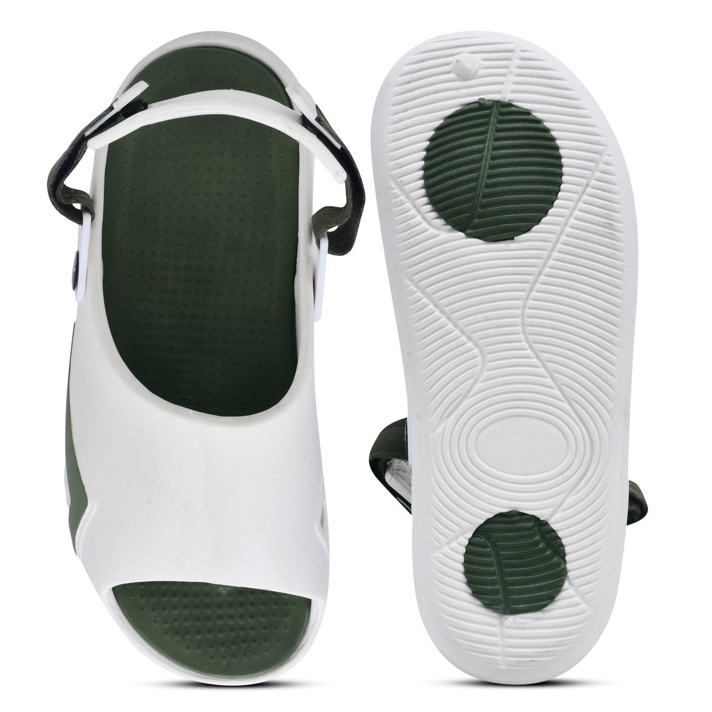 Oxtrid Sporty Backstrap Sandals