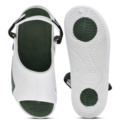 Oxtrid Sporty Backstrap Sandals