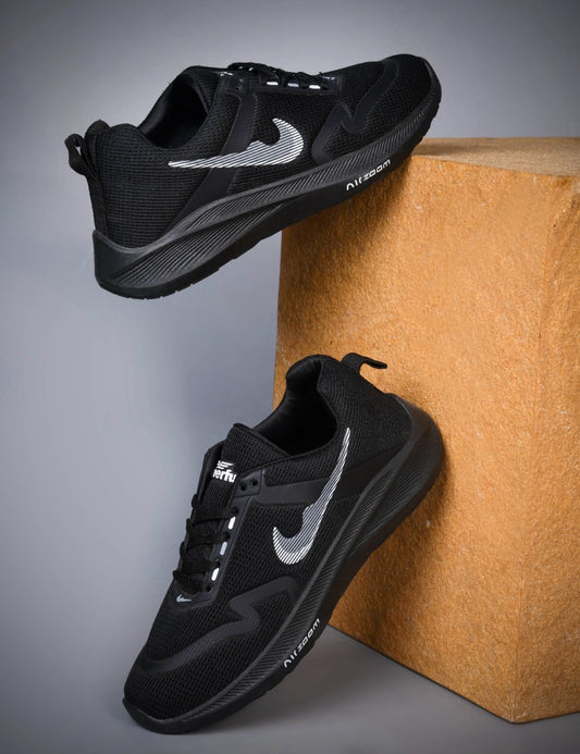 Oxtrid Men's Active Mesh Sneakers