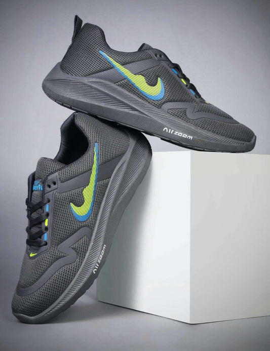 Oxtrid Men's Active Mesh Sneakers