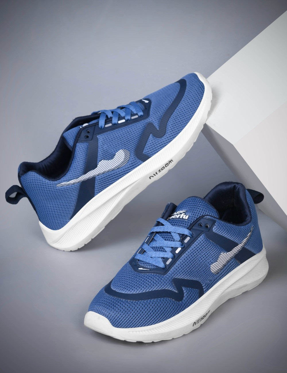 Oxtrid Men's Active Mesh Sneakers