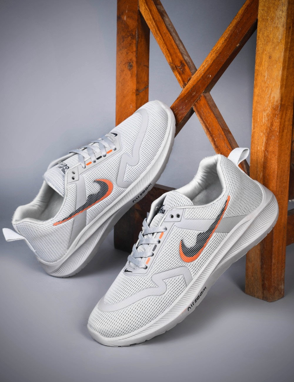Oxtrid Men's Active Mesh Sneakers