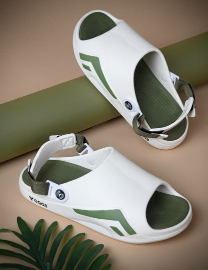 Oxtrid Sporty Backstrap Sandals