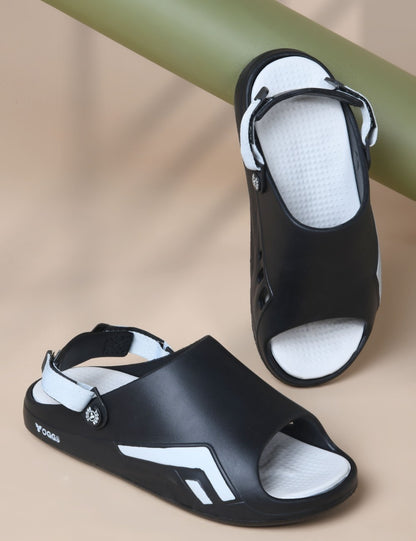 Oxtrid Sporty Backstrap Sandals