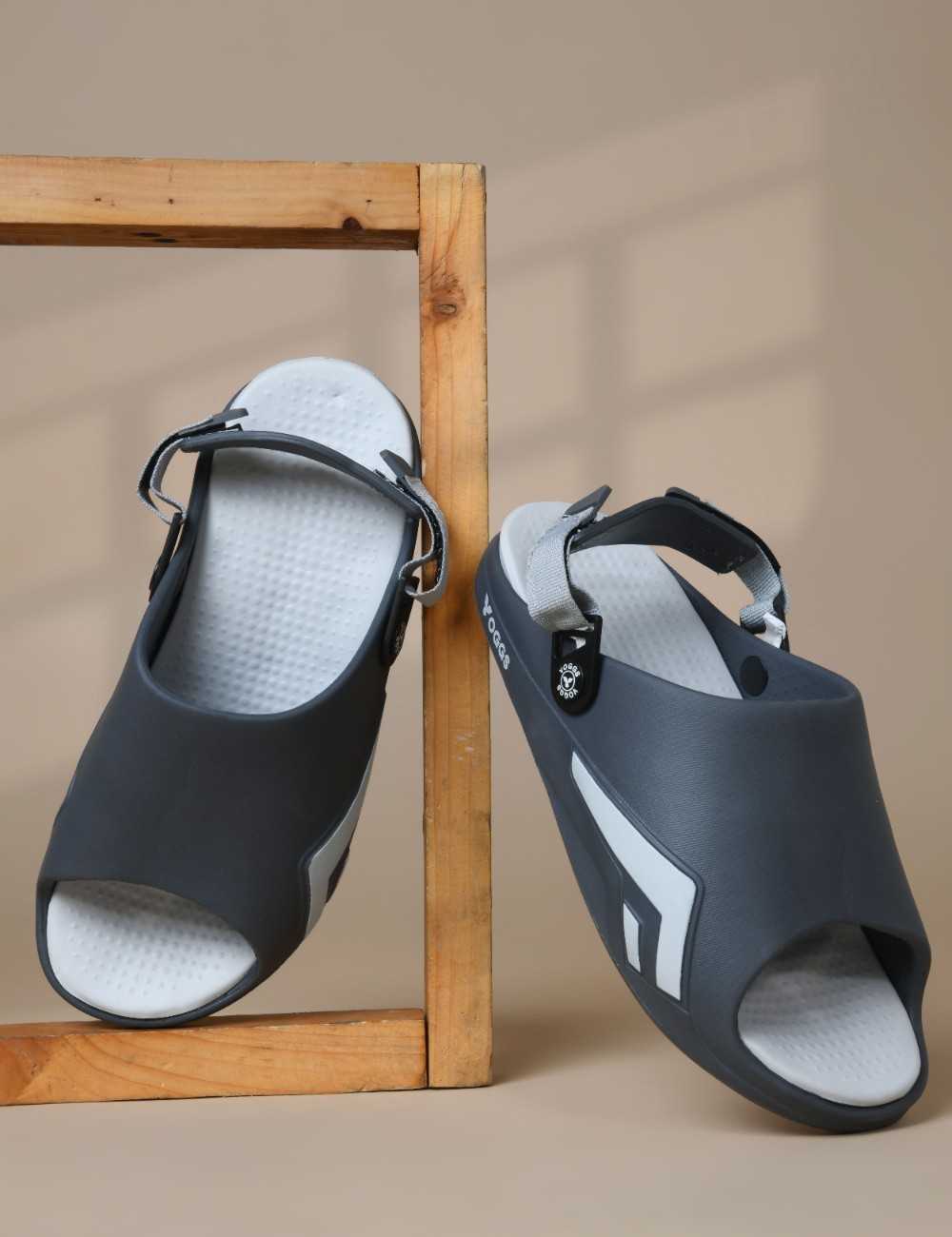 Oxtrid Sporty Backstrap Sandals