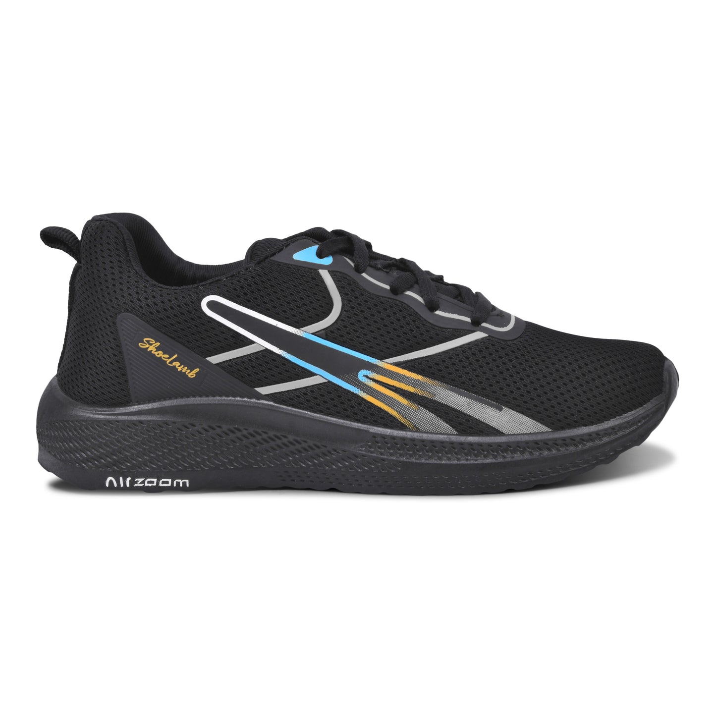 Oxtrid Men's Active Mesh Sneakers