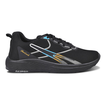 Oxtrid Men's Active Mesh Sneakers