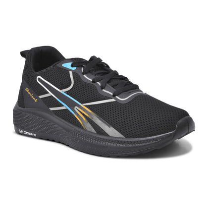 Oxtrid Men's Active Mesh Sneakers