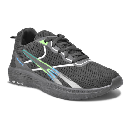 Oxtrid Men's Active Mesh Sneakers