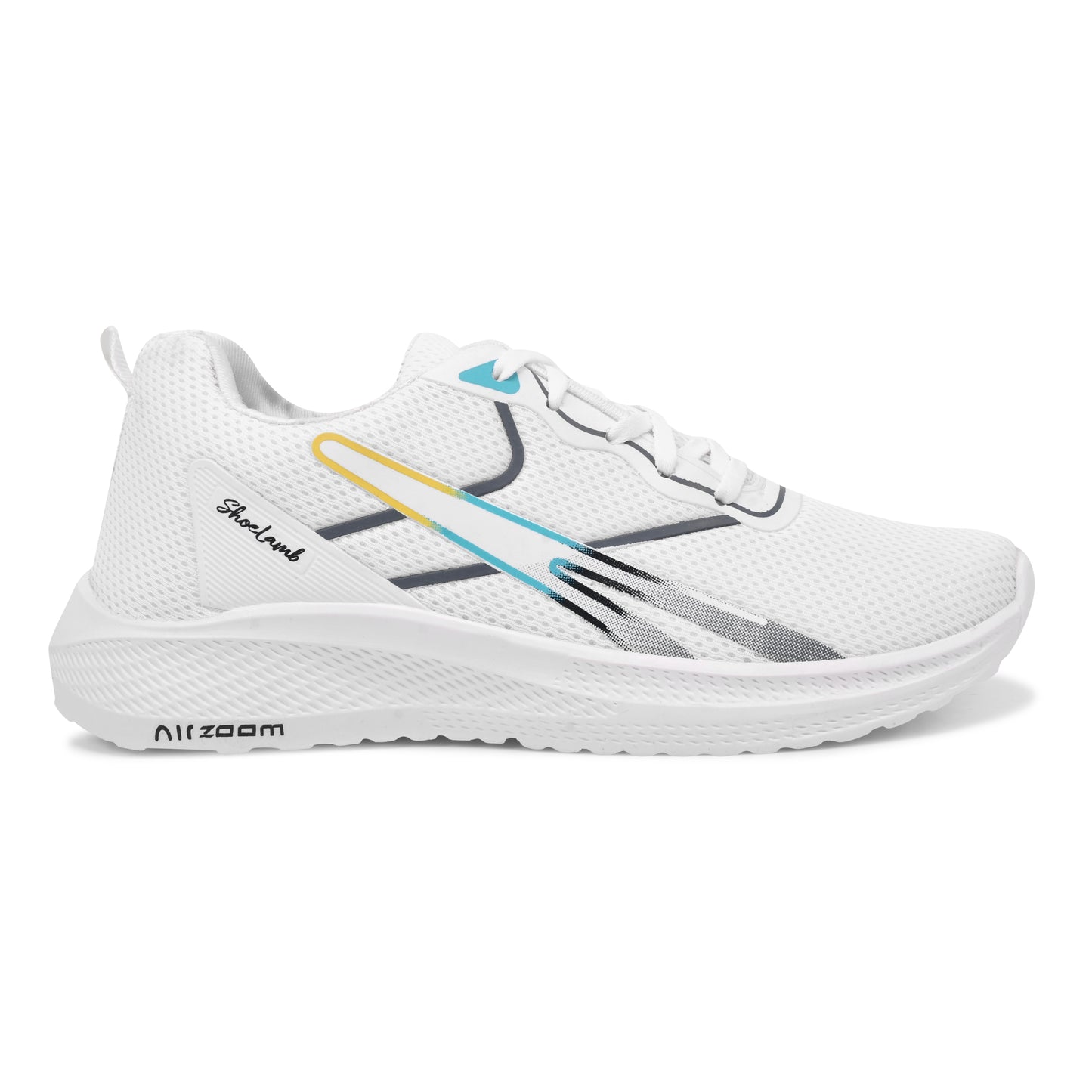 Oxtrid Men's Active Mesh Sneakers