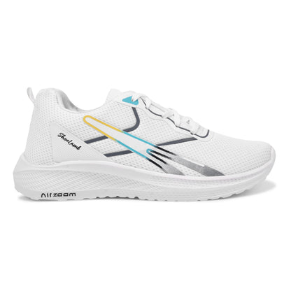 Oxtrid Men's Active Mesh Sneakers