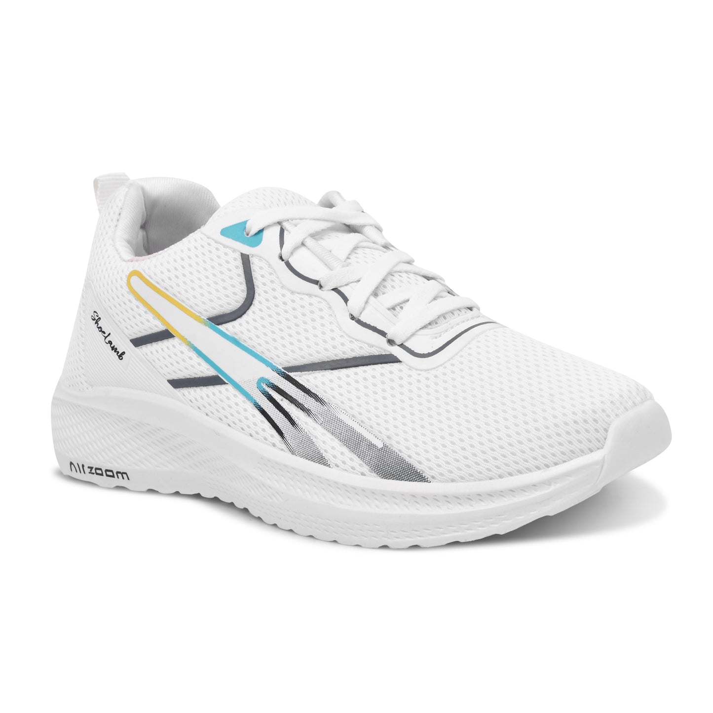 Oxtrid Men's Active Mesh Sneakers