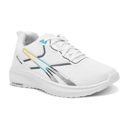 Oxtrid Men's Active Mesh Sneakers