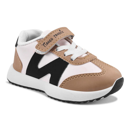 Shoelamb Mini Toddler Sneakers for Boys & Girls | Lightweight Velcro Casual Shoes