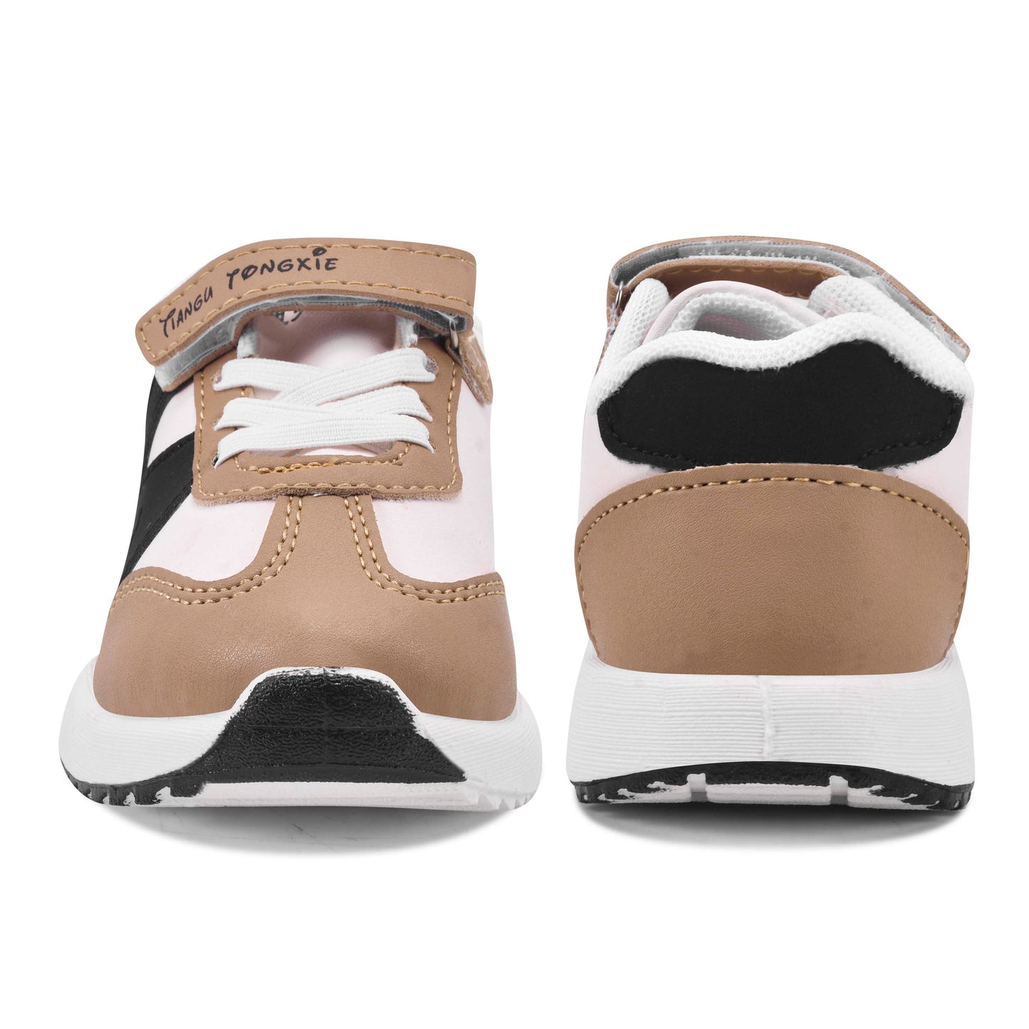 Shoelamb Mini Toddler Sneakers for Boys & Girls | Lightweight Velcro Casual Shoes