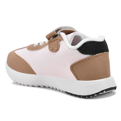 Shoelamb Mini Toddler Sneakers for Boys & Girls | Lightweight Velcro Casual Shoes