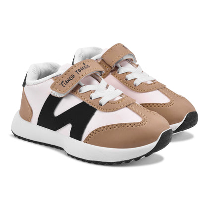 Shoelamb Mini Toddler Sneakers for Boys & Girls | Lightweight Velcro Casual Shoes